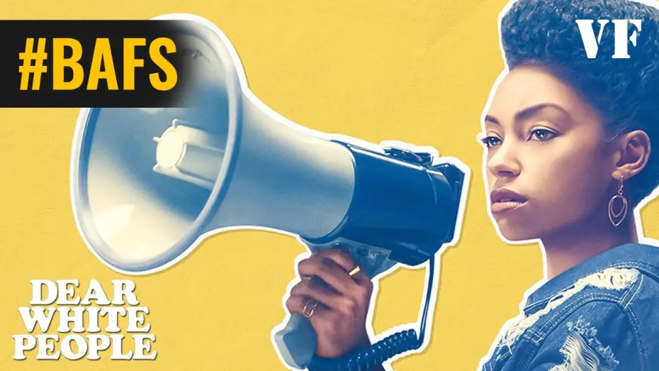 Video for the series Dear White People — Dear White People - Saison 1 – Bande Annonce VF – 2017