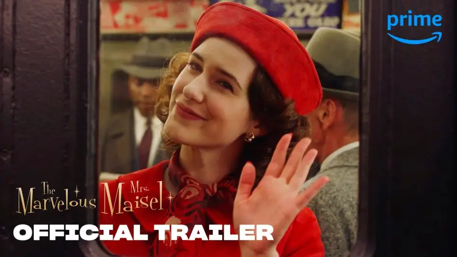 Video for the series The Marvelous Mrs. Maisel — Season 5 Official Trailer