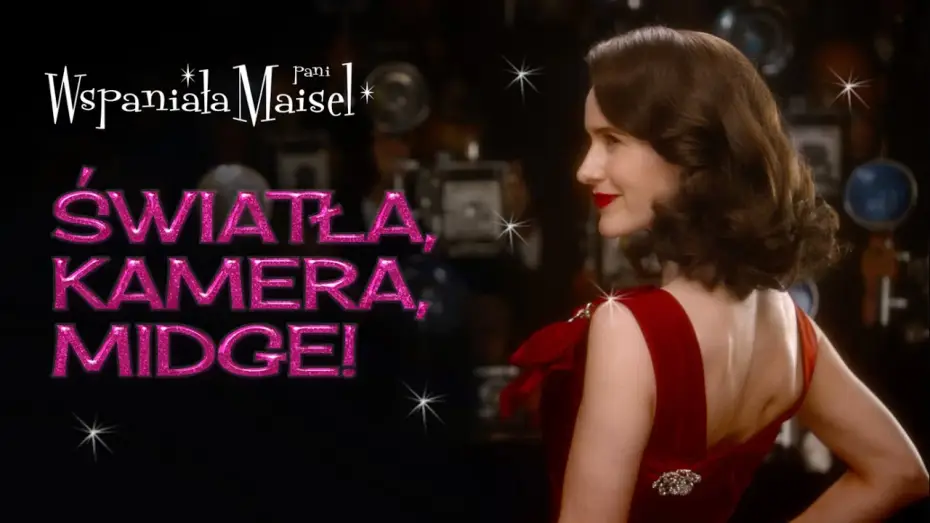 Video for the series The Marvelous Mrs. Maisel — Wspaniała pani Maisel | Oficjalny Teaser | Prime Video Polska