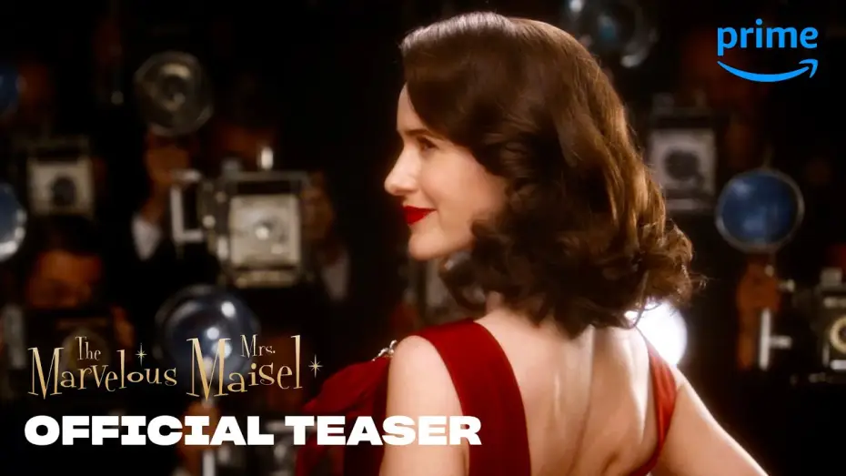 Video for the series The Marvelous Mrs. Maisel — Season 5  Official Teaser