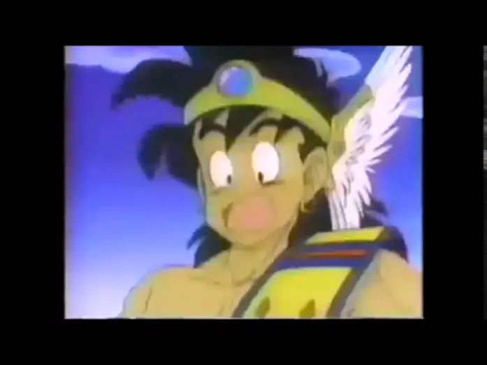Video for the series Dragon Quest: Legend of the Hero Abel — Dragon Warrior Legend of the Hero Abel intro
