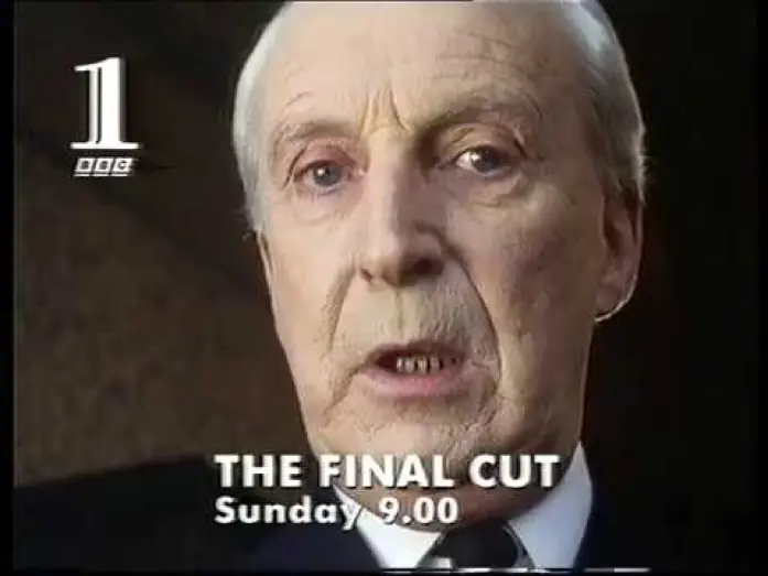 Video for the series The Final Cut — House of Cards the Final Cut trailer