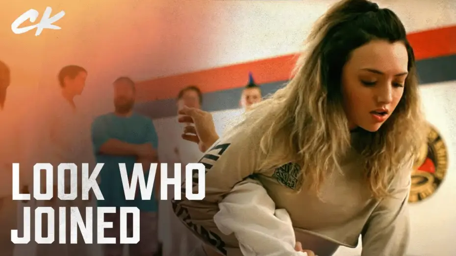 Video for the series Cobra Kai — Look Who Joined Season 2 of Cobra Kai