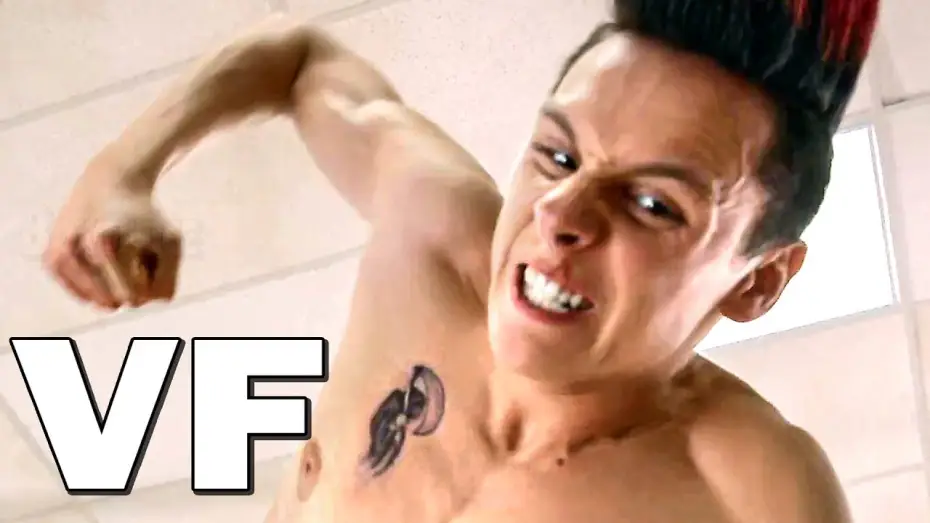 Видео к сериалу Cobra Kai — COBRA KAI Saison 3 Bande Annonce VF (2021) Série Netflix