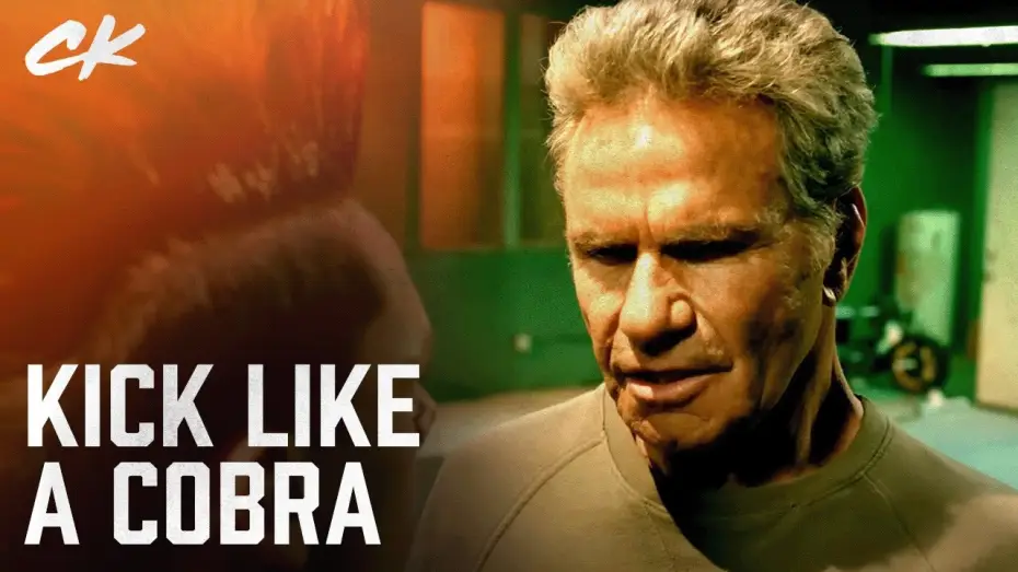 Video for the series Cobra Kai — Kick like a Cobra - Inside the Stunts of Cobra Kai