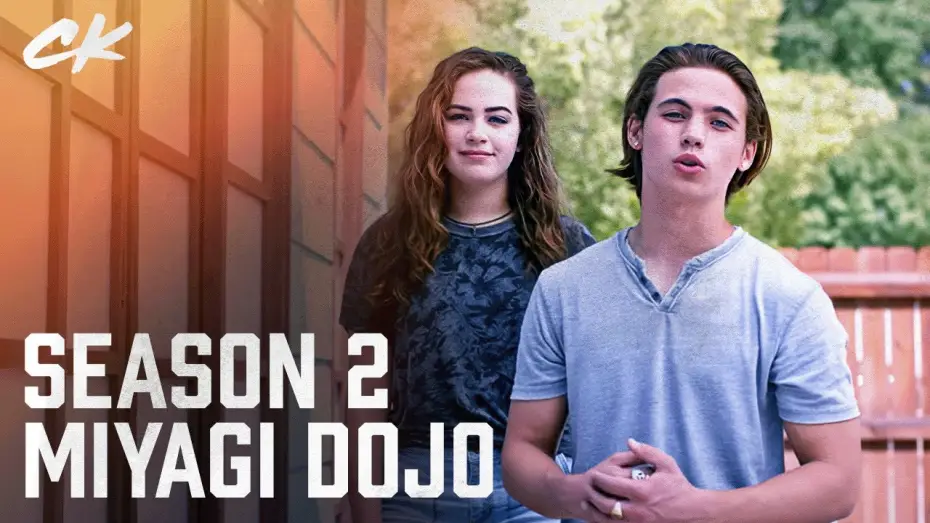 Video for the series Cobra Kai — Season 2 - Explore the Miyagi Dojo