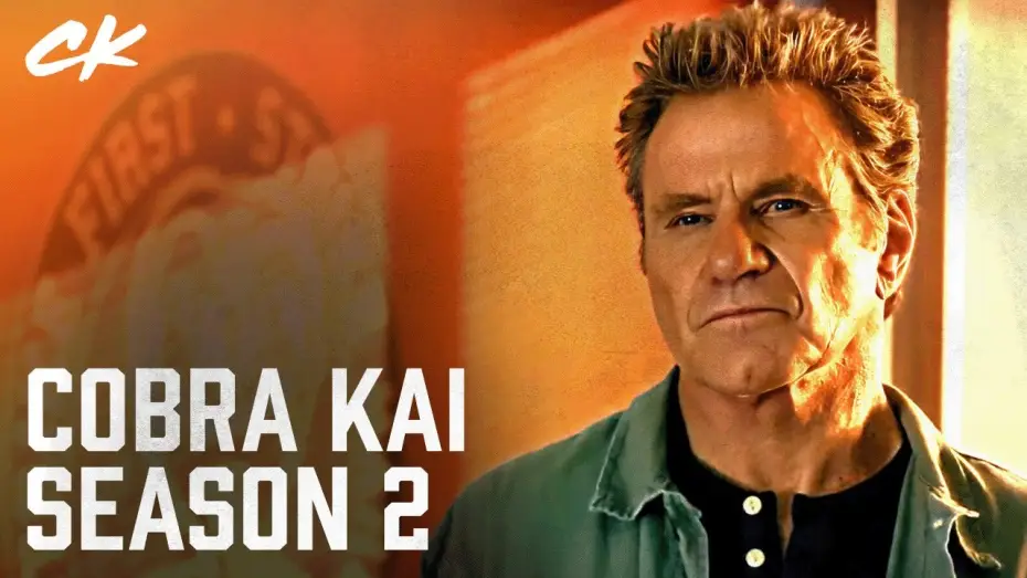 Video for the series Cobra Kai — Season 2 Announcement