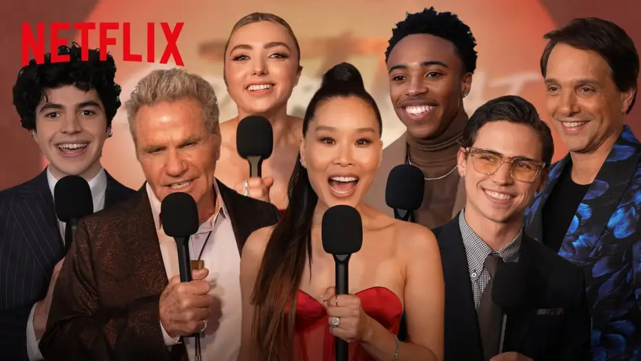 Video for the series Cobra Kai — A Special Message for Cobra Kai Fans from the Season 6 Premiere