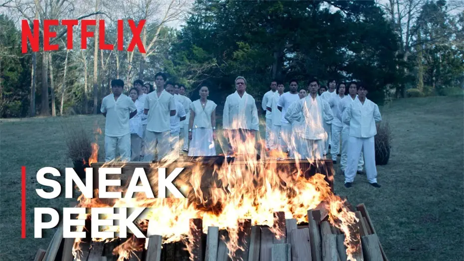 Video for the series Cobra Kai — Season 6 Part 3 Sneak Peek