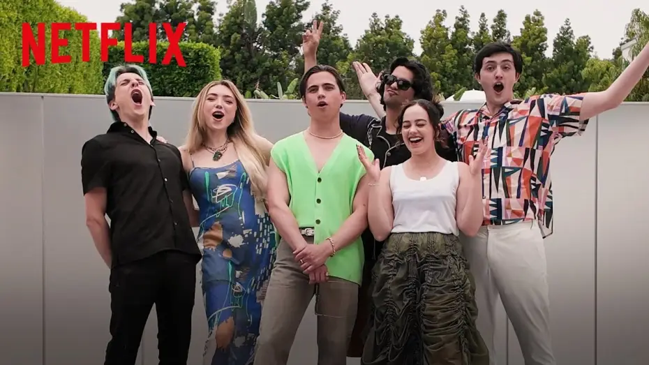 Video for the series Cobra Kai — Sneak Peek: Cobra Kai Party at the Sekai Taikai House
