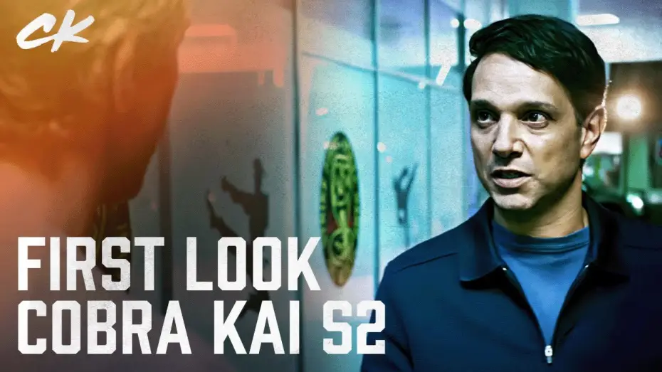 Video for the series Cobra Kai — Season 2 Official First Look Teaser