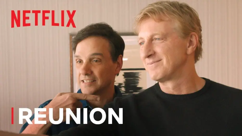 Video for the series Cobra Kai — Season 6 Cast Reunion