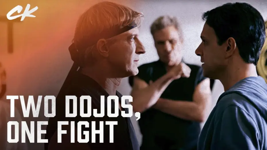 Video for the series Cobra Kai — Season 2 — Official Season 2 Trailer: Two Dojos, One Fight