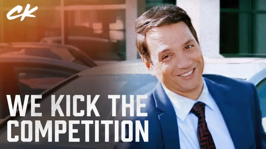 Видео к сериалу Cobra Kai — LaRusso Auto Group: We Kick the Competition