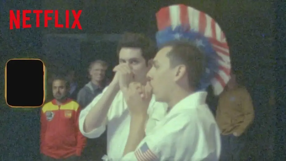 Video for the series Cobra Kai — Xolo Maridueña's Behind-the-Scenes Reel from Season 6