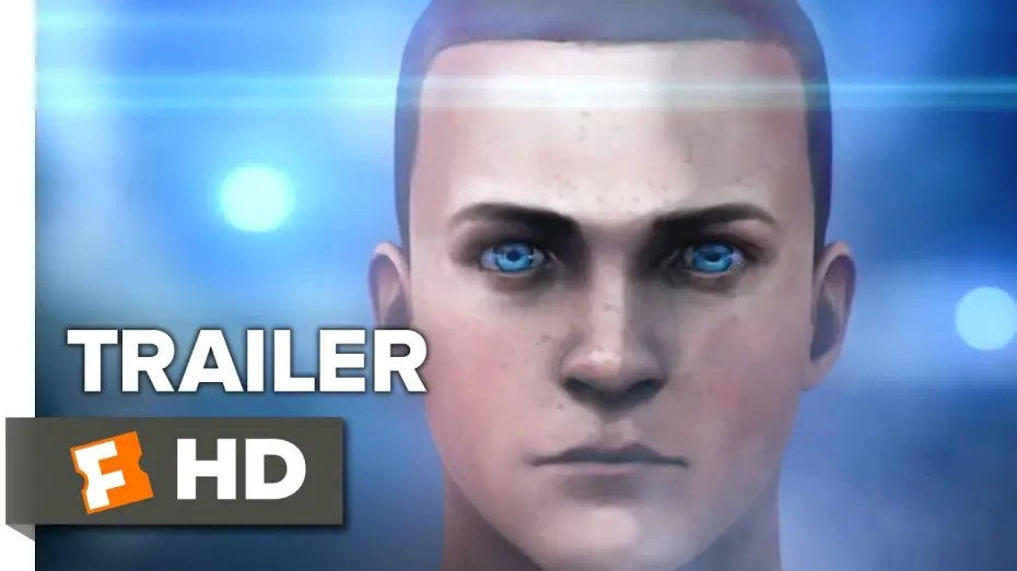 Video for the series Halo: The Fall of Reach — Halo: The Fall of Reach Official Trailer 1 (2015) - Animated Movie HD