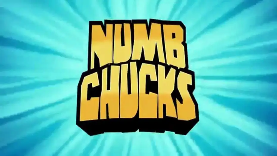 Video for the series Numb Chucks — Numb Chucks - Theme Song
