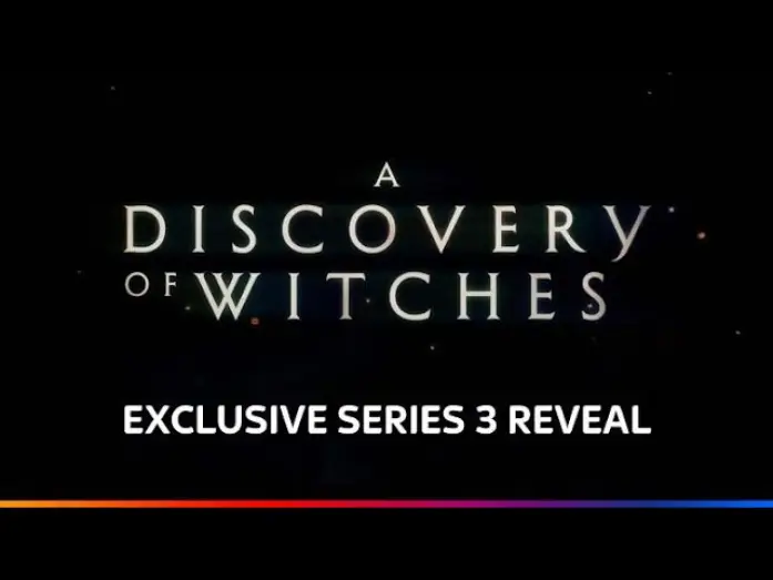 Video for the series A Discovery of Witches — Season 3 — Series 3 | Teaser Trailer