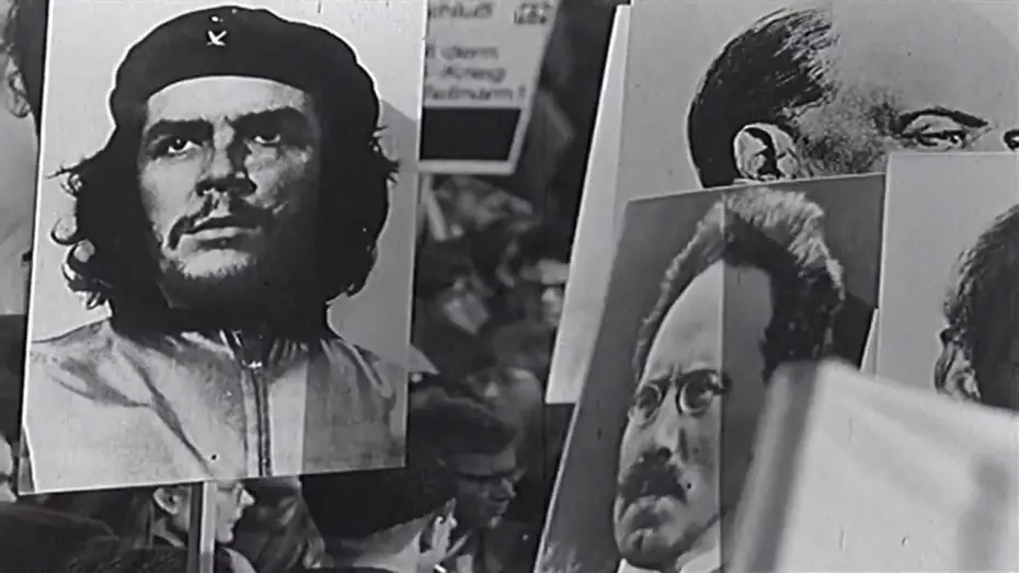 Video for the series La Case du Siècle — Che Guevara naissance d'un mythe de Tancrède Ramonet