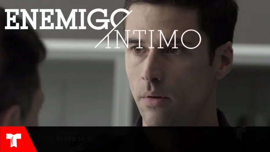 Video for the series Enemigo íntimo — Enemigo Íntimo | Mira el avance exclusivo antes de su estreno | Telemundo Novelas