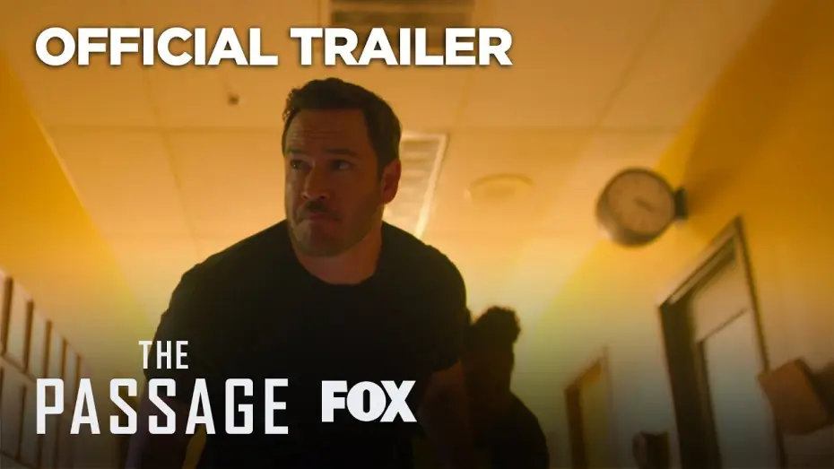 Video for the series The Passage — THE PASSAGE | Official Trailer | FOX BROADCASTING