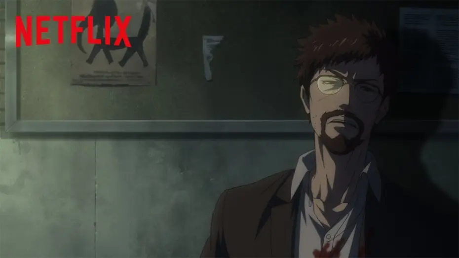 Видео к сериалу B: The Beginning — B: The Beginning | Official Trailer | Netflix