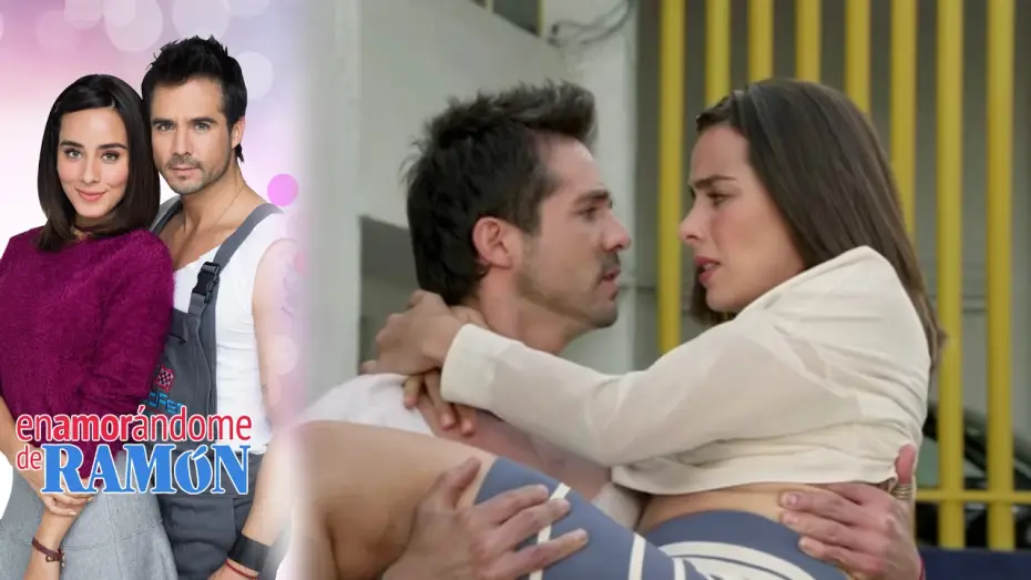 Video for the series Falling in love with Ramón — El amor | Enamorándome de Ramón -Televisa