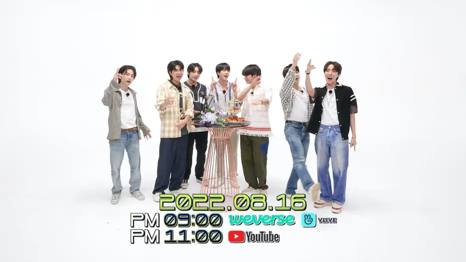 Видео к сериалу Run BTS! — Season 2022 Special Episode Teaser