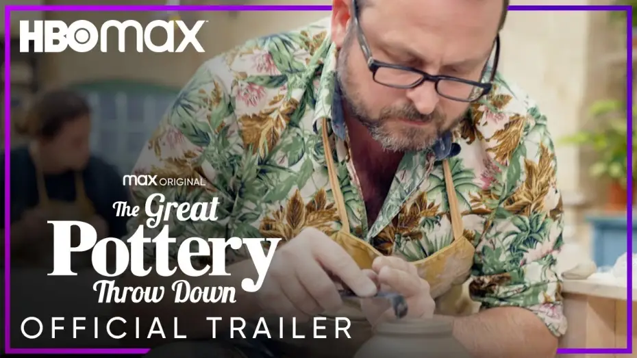 Video for the series The Great Pottery Throw Down — Season 5 — Season 5 Official HBO Max Trailer
