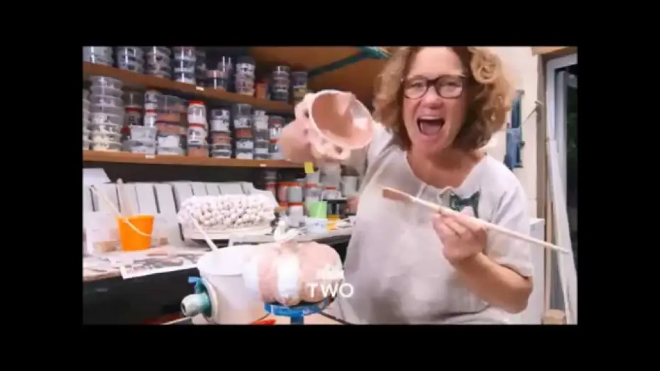Video for the series The Great Pottery Throw Down — BBC Two's Great Pottery Throw Down trailer