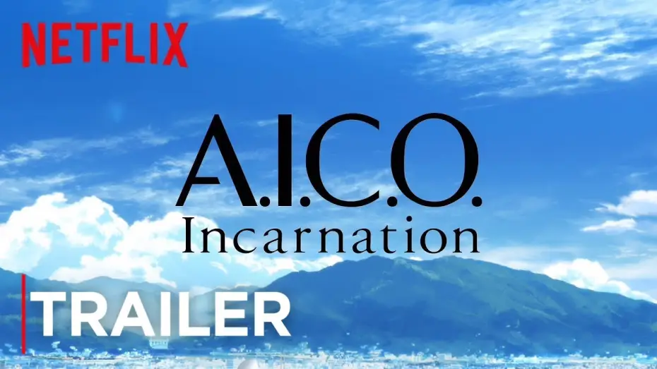 Video for the series A.I.C.O. -Incarnation- — Teaser [Subtitled]