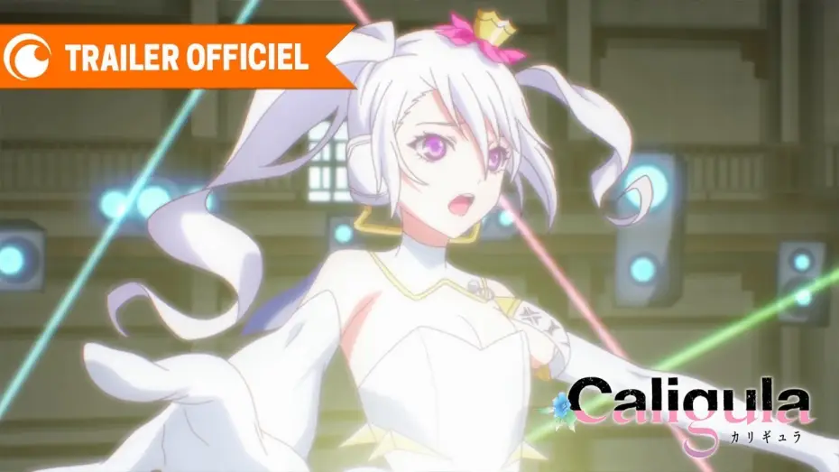 Video for the series Caligula — Caligula - Bande Annonce VOST