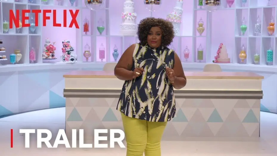 Video for the series Nailed It! — Trailer