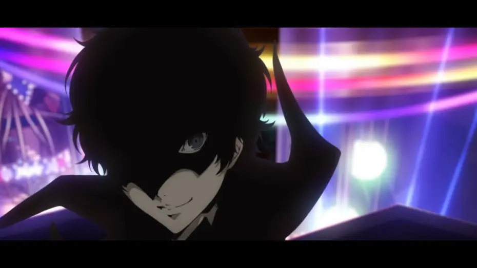 Видео к сериалу PERSONA5 the Animation — PERSONA5 the Animation Trailer 1