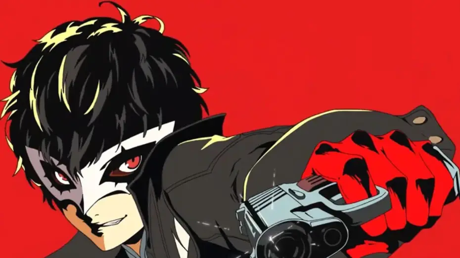 Video for the series PERSONA5 the Animation — Opening 1 | Break In To Break Out - Lyn
