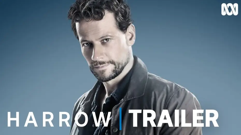 Видео к сериалу Harrow — Harrow: Promo
