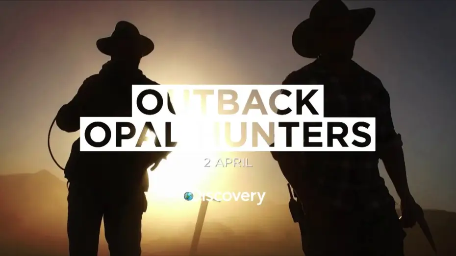 Video for the series Outback Opal Hunters — Wat je niet doodt, maakt je schathemelrijk! | Outback Opal Hunters