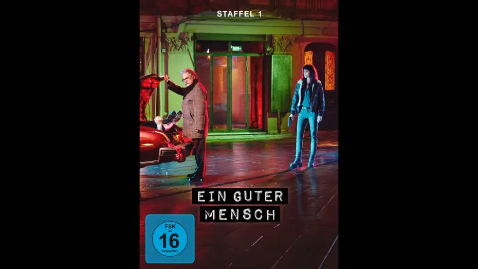 Video for the series Persona — EIN GUTER MENSCH (Official Trailer deutsch)