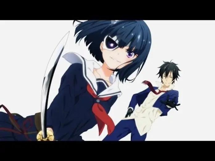 Video for the series Armed Girl's Machiavellism — Armed Girl’s Machiavellism - Official Trailer