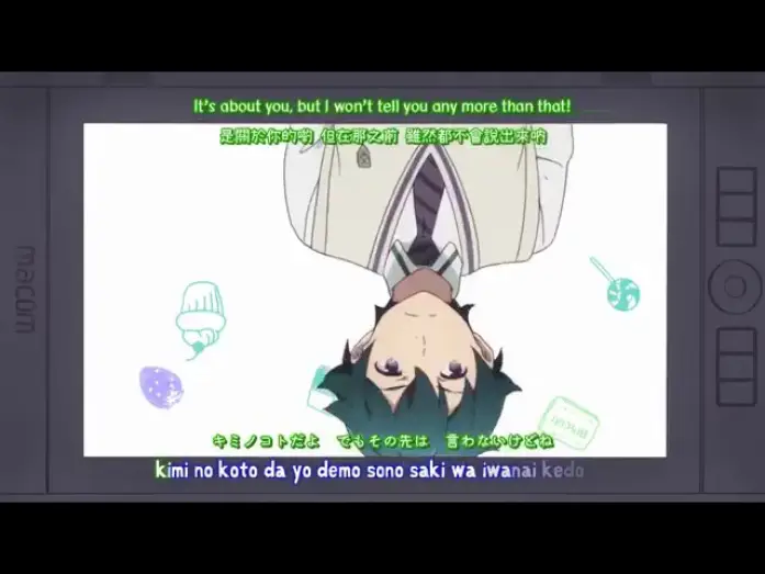 Видео к сериалу Eromanga Sensei — 『Lyrics AMV | 中日歌詞』 Eromanga-sensei OP Full - Hitorigoto
