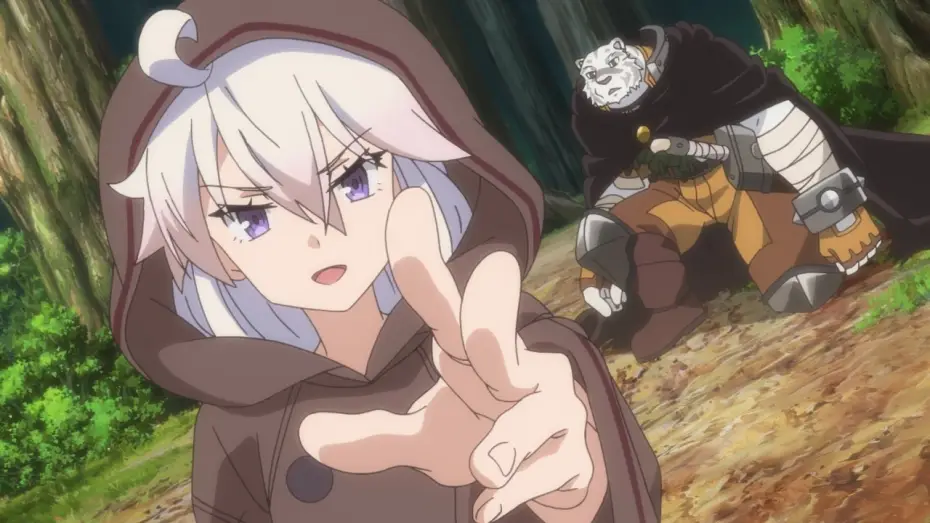 Video for the series Grimoire of Zero — TVアニメ「ゼロから始める魔法の書」PV第2弾