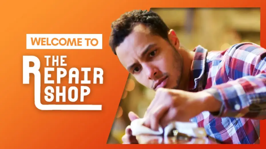 Video for the series The Repair Shop — Welcome to The Repair Shop