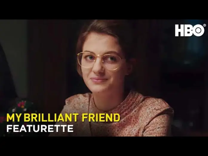 Video for the series My Brilliant Friend — Those Who Leave and Those Who Stay — Season 3 Inside Look