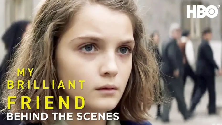 Видео к сериалу My Brilliant Friend — BTS w/ Saverio Costanzo, Jennifer Schuur & Lorenzo Mieli