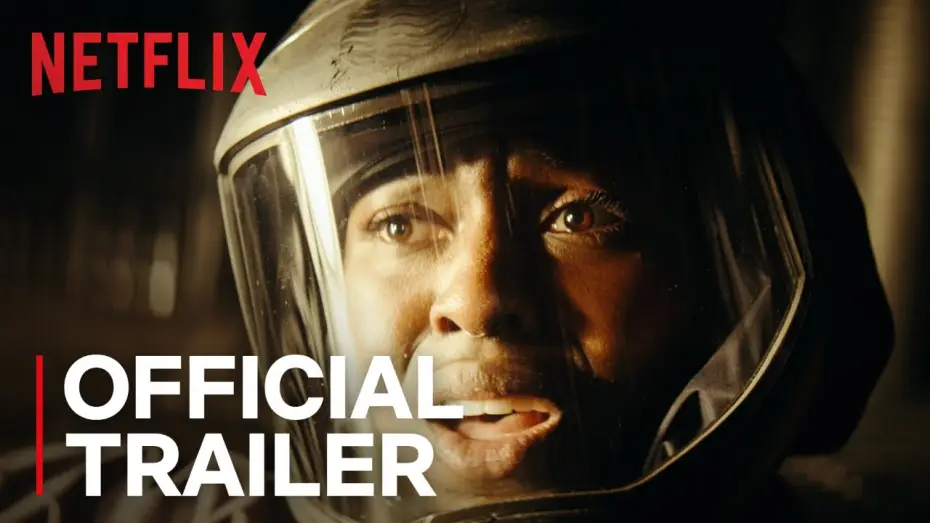 Video for the series Nightflyers — Nightflyers | Official Trailer [HD] | Netflix