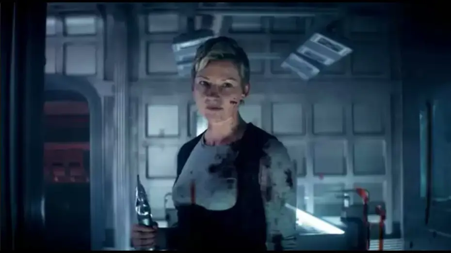 Video for the series Nightflyers — Nightflyers (2018) | OFFICIAL TEASER