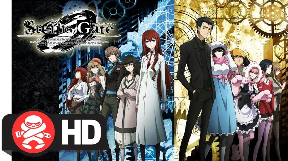 Видео к сериалу Steins;Gate 0 — Steins;Gate 0 - Part 1 | Available now for Pre-Order
