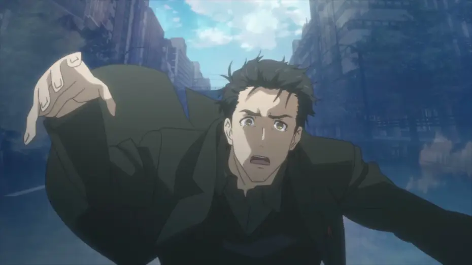 Видео к сериалу Steins;Gate 0 — Steins;Gate 0 (trailer)