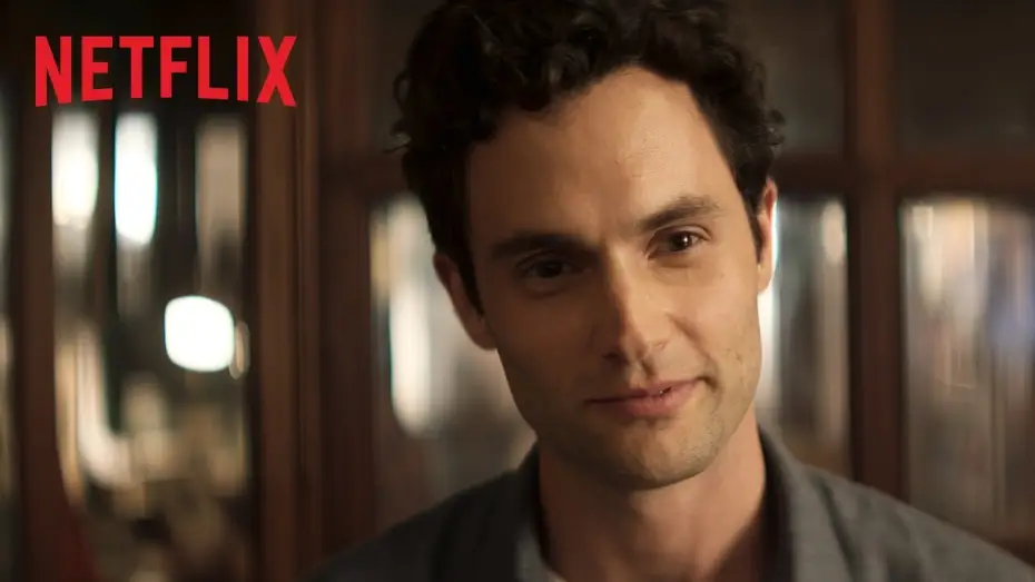 Видео к сериалу You — You – Du wirst mich lieben: Staffel 2 | Offizieller Trailer | Netflix
