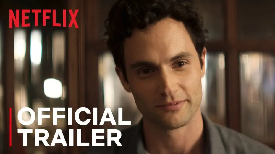Видео к сериалу You — YOU S2 | Official Trailer | Netflix
